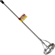 Hand Tools Paint Mixer Chrome Plated Carbon Steel OEM